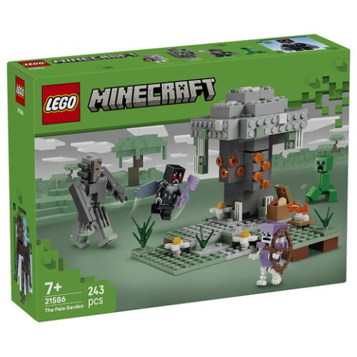 MINECRAFT Ο ΧΛΩΜΟΣ ΚΗΠΟΣ