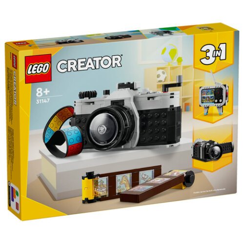 CREATOR RETRO CAMERA