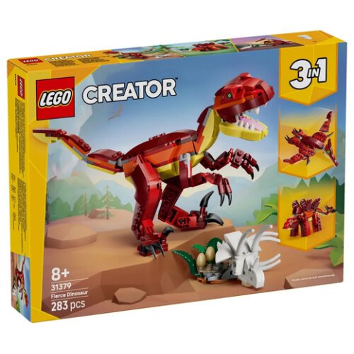 CREATOR FIERCE DINOSAUR