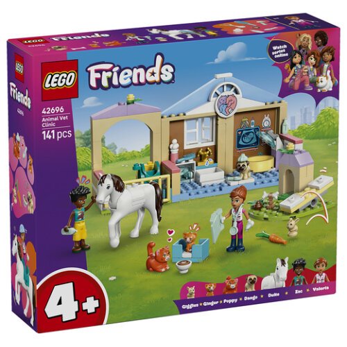 FRIENDS ΚΤΗΝΙΑΤΡΕΙΟ