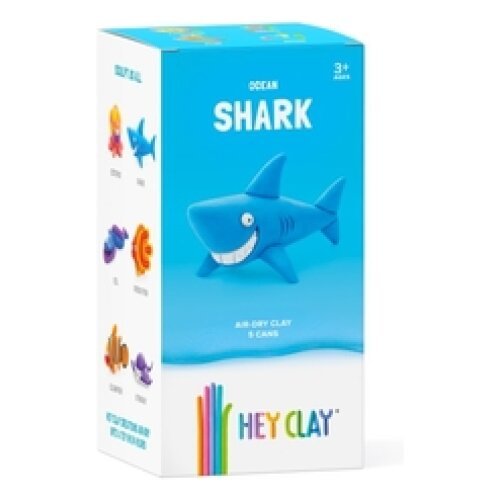 HEY CLAY - CLAYMATES SHARK