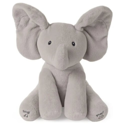 GUND FLAPPY ΤΟ ΕΛΕΦΑΝΤΑΚΙ