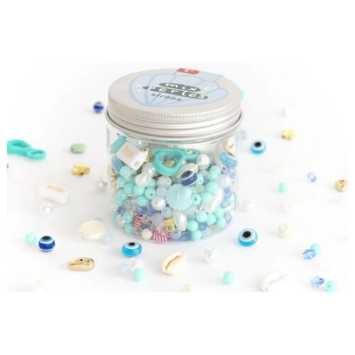 ΣΕΤ ΧΑΝΤΡΕΣ – ΠΕΡΛΕΣ MIX DE PERLES – SIRENE