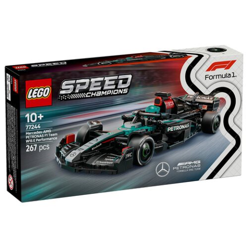 PEED CHAMPIONS ΑΓΩΝΙΣΤΙΚΟ ΑΥΤΟΚΙΝΗΤΟ MERCEDES-AMG F1 W15