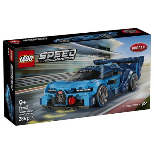 SPEED CHAMPIONS BUGATTI VISION GT HYPER SPORTS CAR