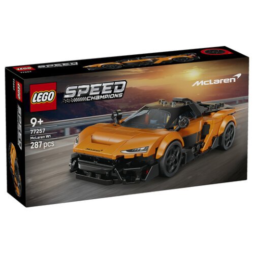 SPEED CHAMPIONS MCLAREN W1