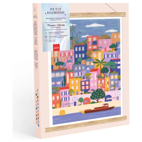 DIAMOND - MAISONS COLOREES