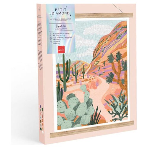 DIAMOND PAINTING DESERT HILLS LA PETITE