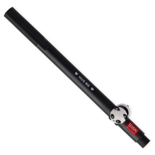 ΣΤΥΛΟ GEL ANIMAL DECORATION LOVE FRIENDS - PANDA