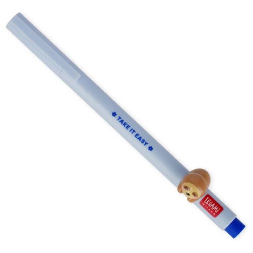 ΣΤΥΛΟ GEL ANIMAL DECORATION LOVE FRIENDS - SLOTH