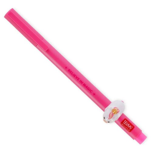 ΣΤΥΛΟ GEL ANIMAL DECORATION LOVE FRIENDS - UNICORN