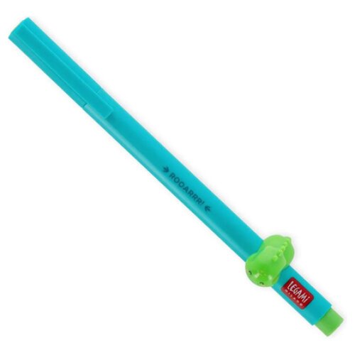 ΣΤΥΛΟ GEL ANIMAL DECORATION LOVE FRIENDS - DINO