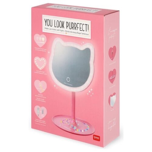 ΚΑΘΡΕΦΤΗΣ ΕΠΙΤΡΑΠΕΖΙΟΣ YOU LOOK PERFECT KITTY