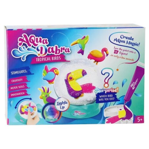 ΕΝΥΔΡΕΙΟ ΜΙΝΙ AQUADABRA - ΤΡΟΠΙΚΑ ΠΟΥΛΙΑ