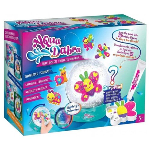 AQUADABRA MINI ΕΝΥΔΡΕΙΟ ΖΟΥΖΟΥΝΙΑ