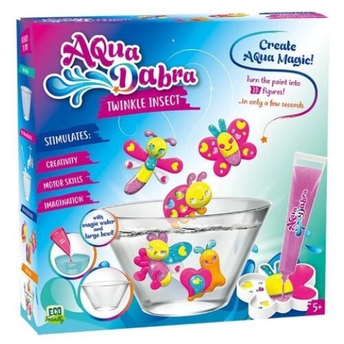 AQUADABRA ΣΕΤ ΔΗΜΙΟΥΡΓΙΑΣ ΖΟΥΖΟΥΝΙΑ