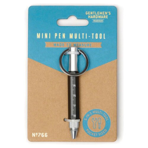 MINI PEN MULTI TOOL