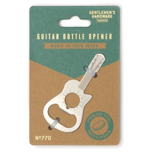 MINI GUITAR BOTTLE OPENER ΑΝΟΙΧΤΗΡΙ