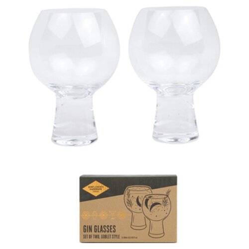 ΠΟΤΗΡΙΑ ΓΙΑ GIN ΣΕΤ 2 ΤΕΜ