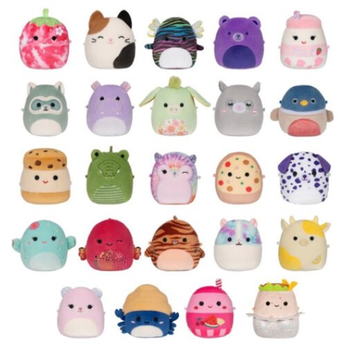 MICROMALLOWS - BLIND ΚΑΨΟΥΛΑ ΜΕ ΛΟΥΤΡΙΝΟ 6ΕΚ WAVE 5 24 ΣΧΕΔΙΑ - 1 TEM