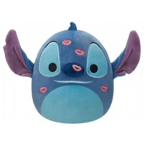 SQUISHMALLOWS ΛΟΥΤΡΙΝΟ 20ΕΚ. VALENTINE DISNEY STITCH - 1 TEM