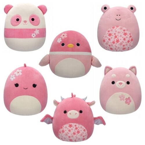 SQUISHMALLOWS - ΛΟΥΤΡΙΝΟ SAKURA-CHERRY BLOSSOM 30.5 ΕΚ.