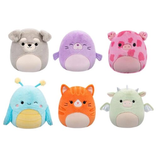 SQUISHMALLOWS FUZZAMALLOWS -ΛΟΥΤΡΙΝΑ WAVE 30.5EK