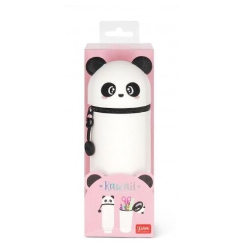 ΜΟΛΥΒΟΘΗΚΗ ΣΙΛΙΚΟΝΗΣ KAWAI 2 IN 1 PANDA