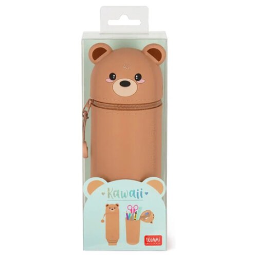 ΚΑΣΕΤΙΝΑ ΣΙΛΙΚΟΝΗΣ 2 ΣΕ 1 KAWAII - ΑΡΚΟΥΔΑΚΙ