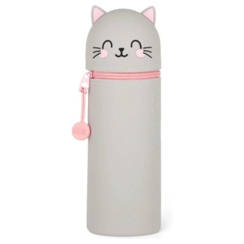 ΚΑΣΕΤΙΝΑ ΣΙΛΙΚΟΝΗΣ 2 ΣΕ 1 KAWAII - KITTY