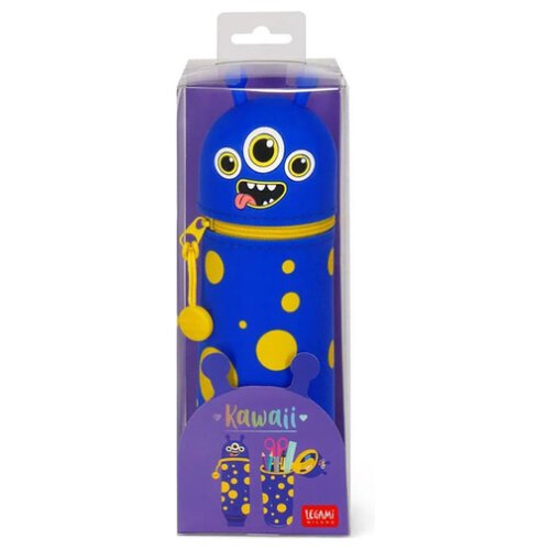 ΚΑΣΕΤΙΝΑ ΣΙΛΙΚΟΝΗΣ 2 ΣΕ 1 KAWAII - MONSTER