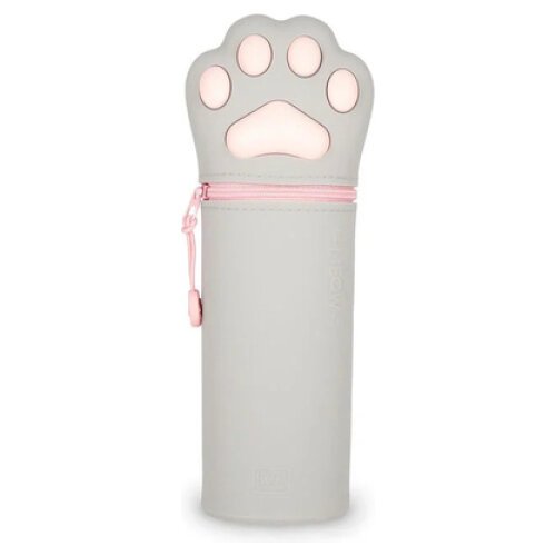 ΚΑΣΕΤΙΝΑ ΣΙΛΙΚΟΝΗΣ 2 ΣΕ 1 KAWAII - KITTY PAW