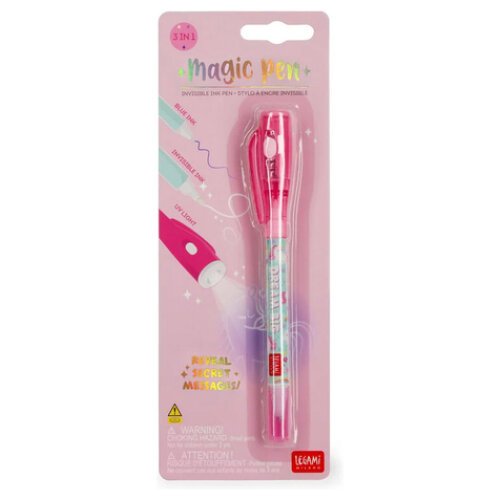 ΜΑΓΙΚΟ ΣΤΥΛΟ ΜΕ ΑΟΡΑΤΟ ΜΕΛΑΝΙ - ΜΟΝΟΚΕΡΟΣ