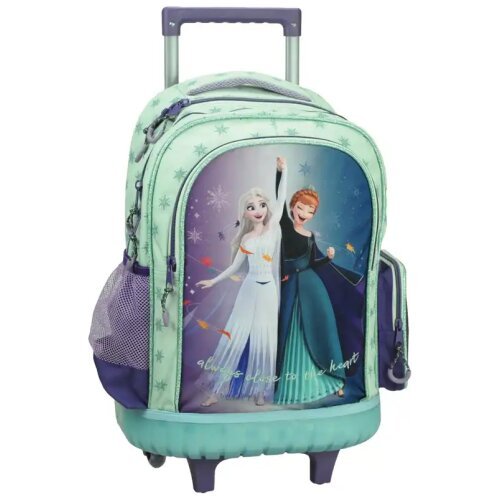 TROLLEY ΤΣΑΝΤΑ ΔΗΜΟΤΙΚΟΥ FROZEN IDYLLIC 2025