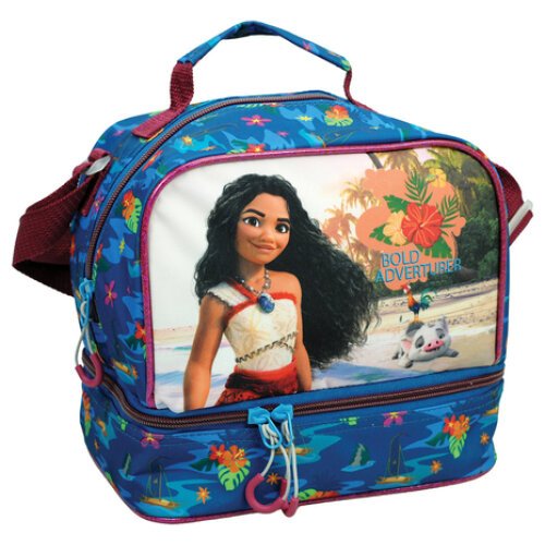 ΤΣΑΝΤΑΚΙ ΦΑΓΗΤΟΥ ΟΒΑΛ VAIANA WAVE