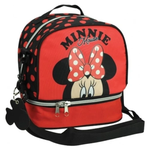 ΤΣΑΝΤΑΚΙ ΦΑΓΗΤΟΥ ΟΒΑΛ MINNIE NOMADIC SPIRIT