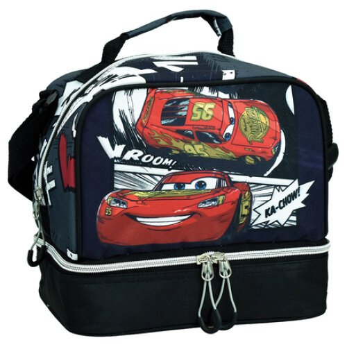 ΤΣΑΝΤΑΚΙ ΦΑΓΗΤΟΥ ΟΒΑΛ CARS ROARING