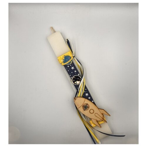 ΛΑΜΠΑΔΑ ΔΙΑΣΤΗΜΟΠΛΟΙΟ - ΞΥΛΙΝΟ