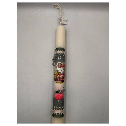 ΛΑΜΠΑΔΑ HELLO KITTY ΚΟΛΙΕ ΜΗΛΟ