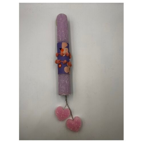 ΛΑΜΠΑΔΑ ΚΡΕΜΑΣΤΕΣ ΚΑΡΔΙΕΣ