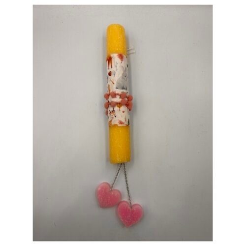 ΛΑΜΠΑΔΑ ΚΡΕΜΑΣΤΕΣ ΚΑΡΔΙΕΣ