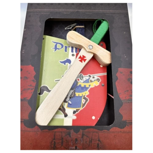 ΛΑΜΠΑΔΑ ΞΥΛΙΝΟ ΣΠΑΘΙ & ΑΣΠΙΔΑ