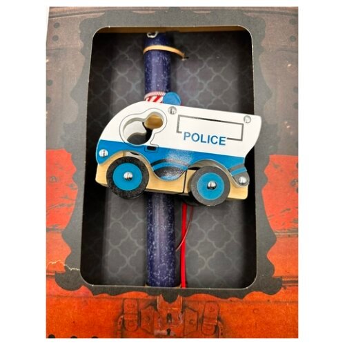 ΛΑΜΠΑΔΑ ΞΥΛΙΝΟ ΑΥΤΟΚΙΝΗΤΑΚΙ