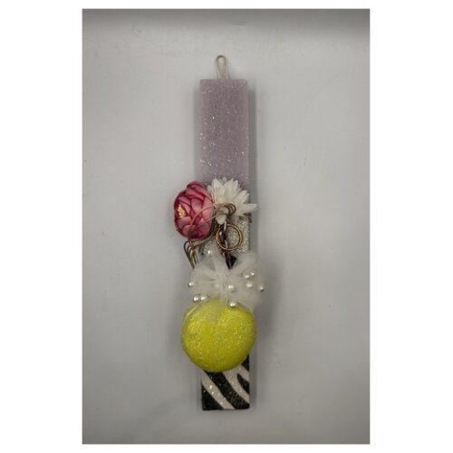 ΛΑΜΠΑΔΑ ΜΑΚΑΡΟΝ ΠΡΑΣΙΝΟ