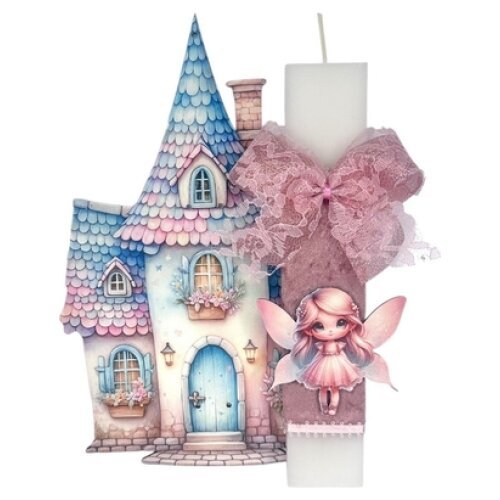 ΛΑΜΠΑΔΑ  BLONDE FAIRY