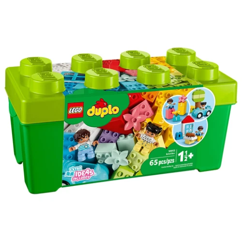 LEGO DUPLO CLASSIC BRICK BOX