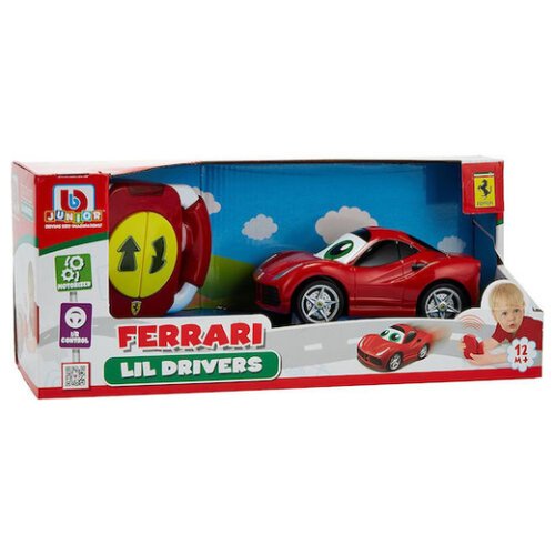 BBURAGO JUNIOR FERRARI ΤΗΛΕΚΑΤΕΥΘΥΝΟΜΕΝΟ