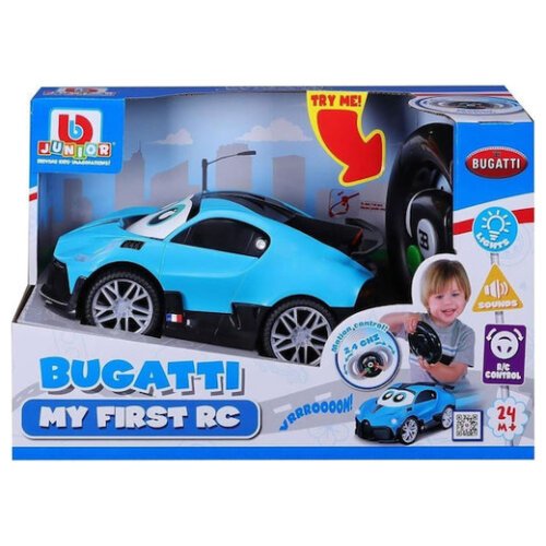BBURAGO JUNIOR BUGATTI DIVO ΤΗΛΕΚΑΤΕΥΘΥΝΟΜΕΝΟ
