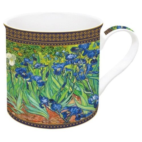 IRISES ΚΟΥΠΑ 300ML ΠΟΡΣΕΛΑΝΗ