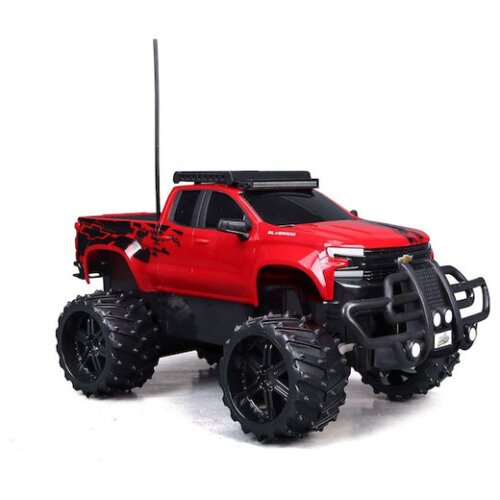 MAISTO TECH ΑΥΤΟΚΙΝΗΤΟ ΤΗΛΕΚΑΤΕΥΘΥΝΟΜΕΝΟ  ΚΟΚΚΙΝΟ